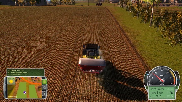 professional farmer 2014 pc game screenshot review gameplay 1 Professional Farmer 2014 TiNYiSO