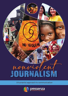 Nonviolent Journalism Pressenza