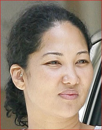 kimora lee simmons. kimora lee simmons weight loss