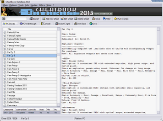 Download Cheatbook Database 2013, cheat book, buku cheat, cheat database