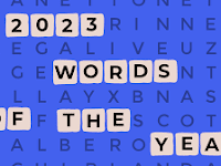 ‘Word of the Year’ (2023) by Different Dictionaries.