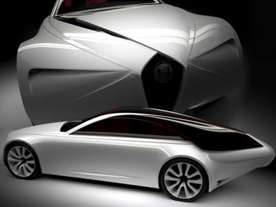 Alfa Romeo Sports Cars Concept