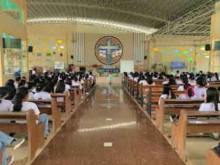 St. Vincent Ferrer Parish - San Pascual, Ubay, Bohol