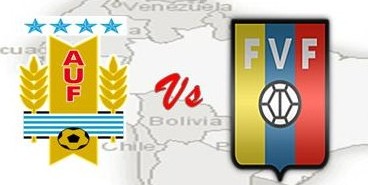 Ver Uruguay vs Venezuela en vivo online