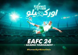 This initiative by Konnect is designed to support and expand the gaming community in Pakistan