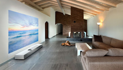 wireless video projector