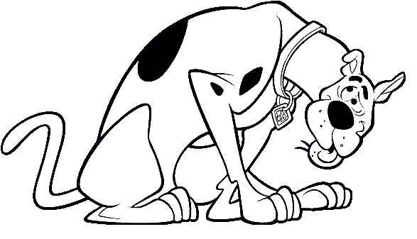 Cartoon Network Characters Coloring Pages 3