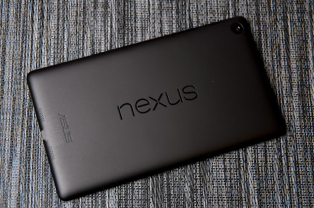 new nexus 7