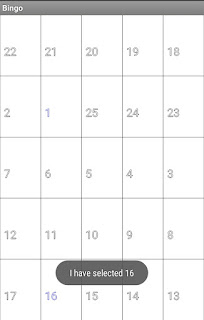 Bingo Game Android Studio (AIDE) Project Code | Free Download Game Source ZIP file 