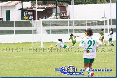 2do. gol escuintla ericka guevara