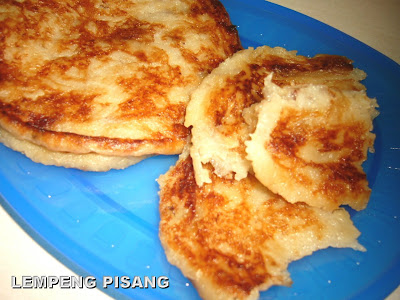 WELCOME TO RSR: LEMPENG PISANG