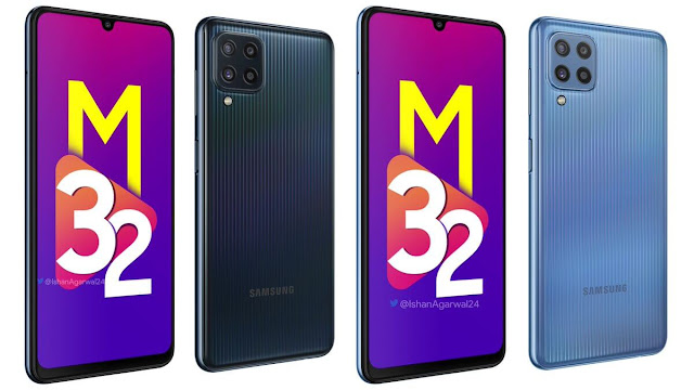 Samsung Galaxy M32: Samsung Galaxy M32 is officially its cheap phone, its specifications and priceسعر