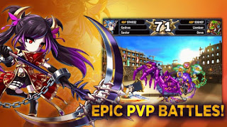 Brave Frontier RPG Apk v1.5.5.0 Mod