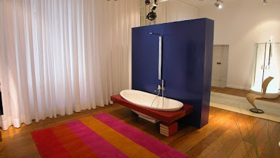 Modern Creative Bathrooms From Flaminia 5