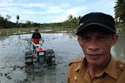 Tradisi Leluhur Dalam Bercocok Tanam Masih Kental Dilakoni Petani di Bolmong Utara