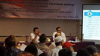Warga Ancam Tutup Paksa Lahan PKP2B Borneo Indobara - Borneo Fan