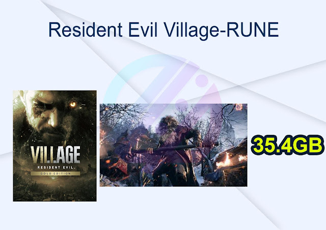 Resident Evil Village-RUNE