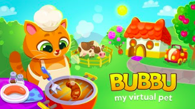 Download Game Bubbu  My Virtual Pet APK MOD Terbaru v1.65 2020 ( Uang