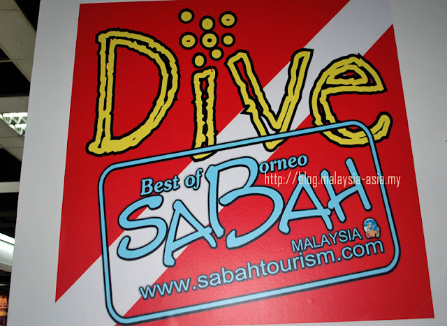 Dive Borneo