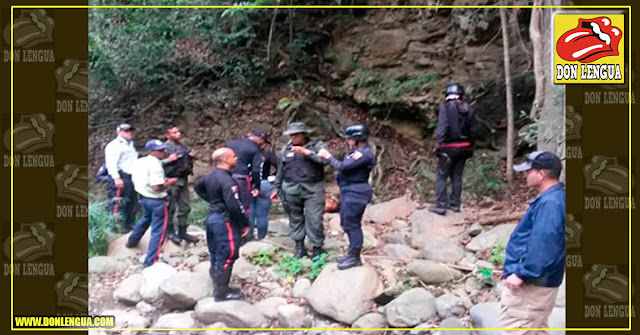 Encuentran cadáver sin cabeza en Carayaca - Cosa de todos los días