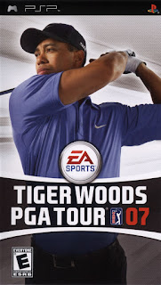 Tiger Woods PGA Tour 07 EU ULES00455 CWCheat PSP Cheats, Codes, and Hint