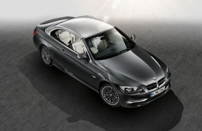 2012 BMW 3 Series Convertible Exclusive Edition 