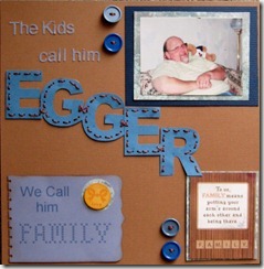 They Call him Egger