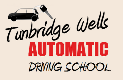 automatic driving lessons tunbridge wells