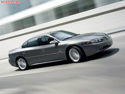 2004 Pontiac Bonneville GXP