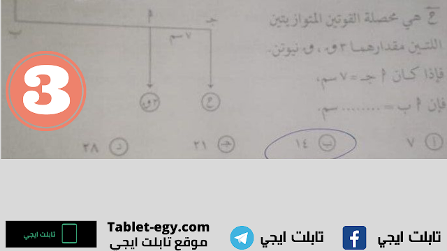 حل امتحان الاستاتيكا 2022 تالتة ثانوي