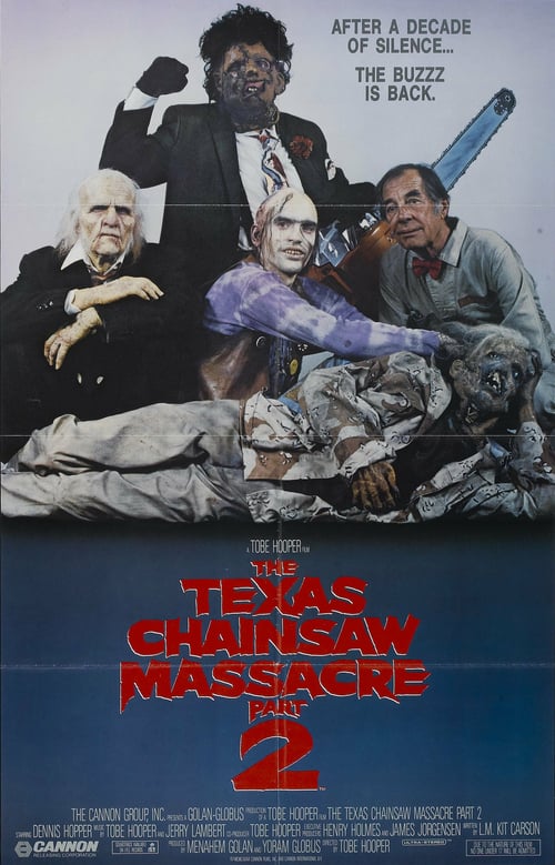 [HD] Massacre à la tronçonneuse 2 1986 Film Complet En Anglais