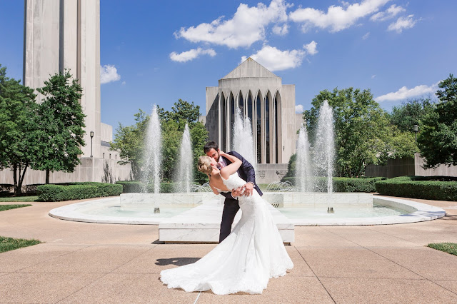 National Presbyterian Church Wedding | Photos by Heather Ryan Photography