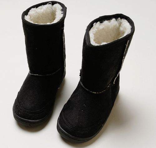 Black Ugg Boots