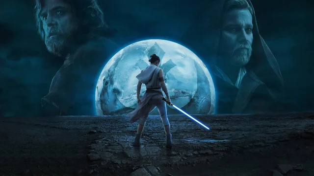 Rey Star Wars: Episódio IX