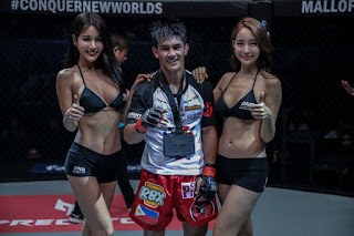 Danny Kingad One Championship