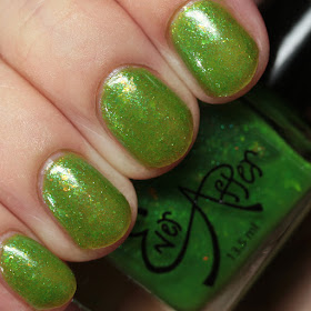 Ever After Polish Limearita