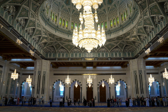 Grande Mesquita do Sultão Qaboos