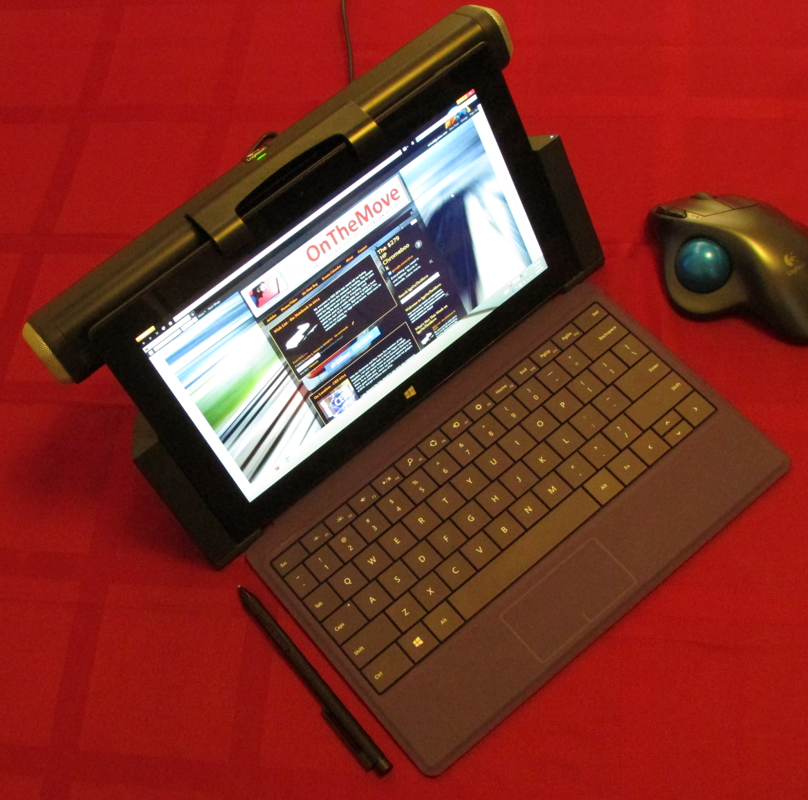 Microsoft Surface Pro 4 Docking Station Laptopshop nl