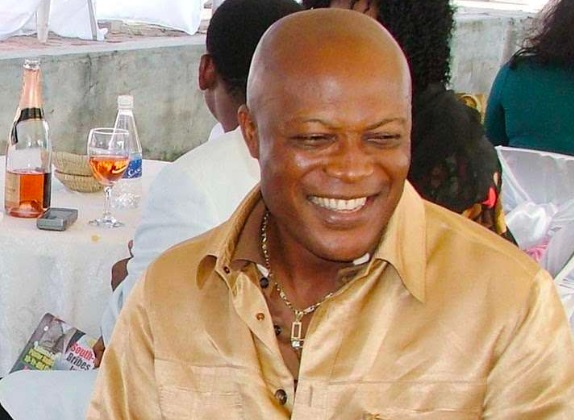 Emmanuel Nwude