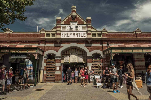 6 Reasons Why Fremantle Is the Place to Stay & Hang Out, Fremantle, Sedunia Travel, Western Australia, Muslim-friendly packages, Australia, Travel