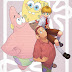 Spongebob Squarepants Anime Style