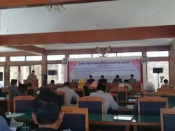 PAD Kabupaten Ngawi Tembus hampir 2 Triliun