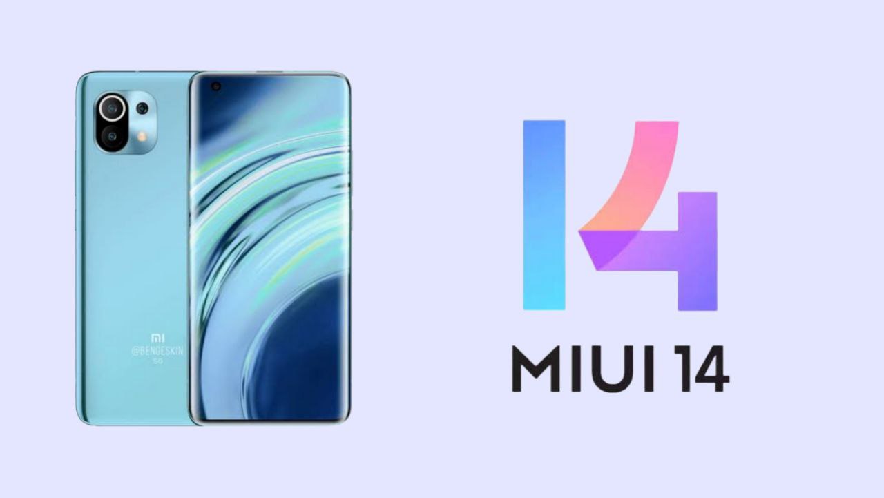 Miui global 14.0 3