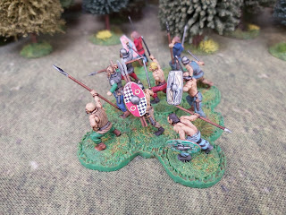 Gauls ready for playing Infamy, Infamy!