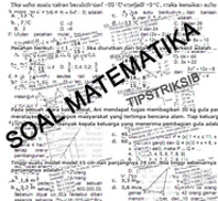 Contoh Contoh Soal Pertanyaan Psikotes Matematika Dan Kunci