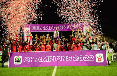 Simba Queens through to Morocco after being Crowned the CECAFA Women's  Champions