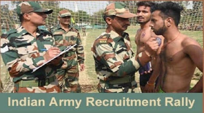 Indian Army Recruitment 2019 for Soldiers Various Posts at Barrackpore