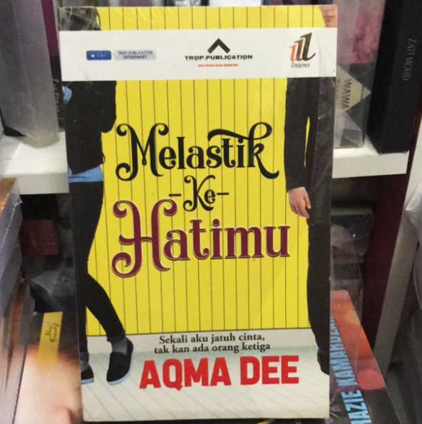 melastik ke hatimu