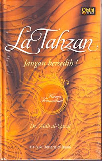 La Tahzan - Pikirkan dan Syukurilah!