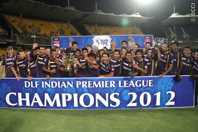IPL, IPL Winners, winner of IPL